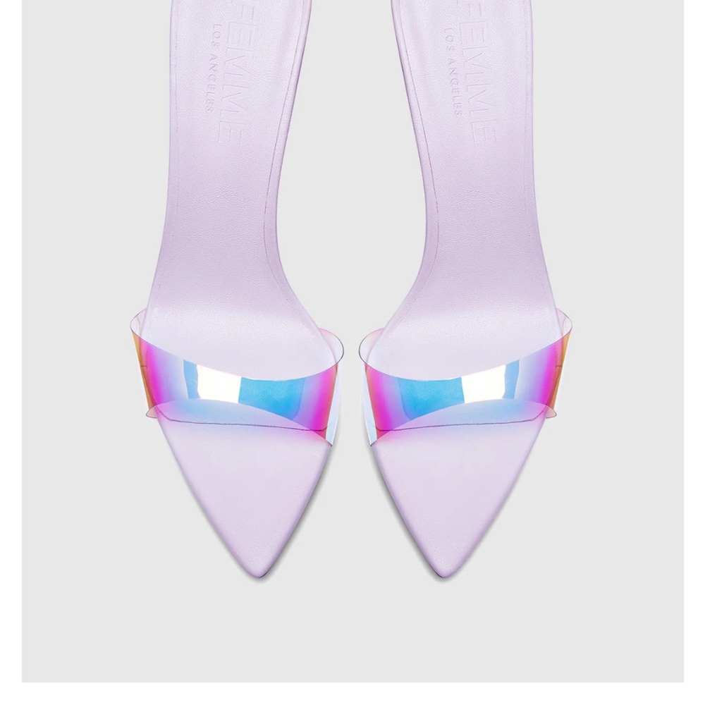 Revolve Femme La Heels Azucar - image 8